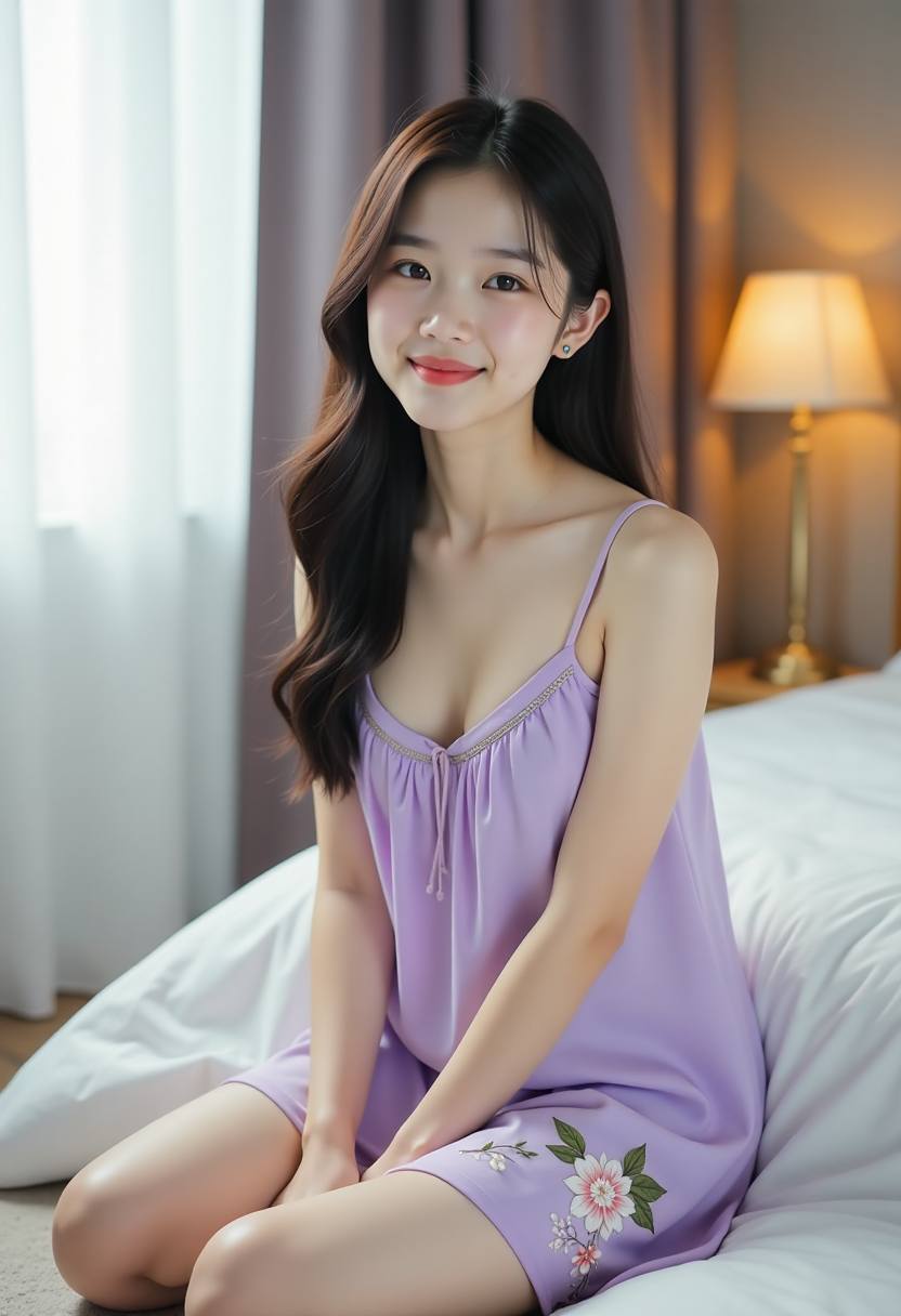 白夜微光